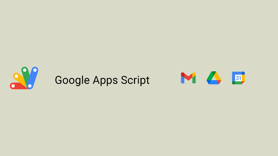 Google Apps Script